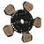 Clutch Disc For John Deere RE64042