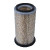 Air Filter For Baldwin PA2383
