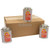 Rust and Corrosion Protection For Twelve 8 oz. cans with brush