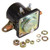 Starter Solenoid replaces 4 Pole Universal Part # 435-016