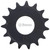 Atlantic Quality Parts Sprocket  Universal WSS108015    3016-0272