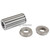 Wheel Bearing Kit replaces Toro 112-7066 Part # 230-693