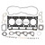 Atlantic Quality Parts Gasket Kit Replaces Kubota 1G856-99353    1909-1025