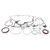 Gasket Kit For Kubota 1G777-99364