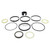 Angle Cylinder Packing Kit For CaseIH 1543273C1
