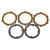 Brake Disc Kit For John Deere RE37119