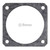 Base Gasket replaces Stihl 1119 029 2301 Part # 623-260