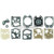 Gasket and Diaphragm Kit replaces Walbro D20-WAT Part # 615-860
