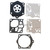 OEM Gasket and Diaphragm Kit replaces Walbro D10-WJ Part # 615-853