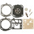 OEM Carburetor Kit replaces Walbro K20-HD Part # 615-715