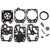 Carburetor Kit replaces Walbro K20-WYJ Part # 615-610