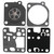OEM Gasket and Diaphragm Kit For Zama GND-66