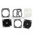 Gasket and Diaphragm Kit replaces Zama GND-33 Part # 615-098