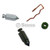 Needle Valve Kit replaces Briggs & Stratton 394681 Part # 525-063