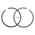 Piston Rings STD replaces Stihl 1127 034 3006 Part # 500-400