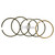 Piston Rings +.010 replaces Briggs & Stratton 690018 Part # 500-082