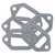 Muffler Gaskets replaces Stihl 1125 149 0601 Part # 485-779