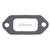 Muffler Gasket replaces Husqvarna 503775901 Part # 485-075