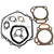 Gasket Set replaces Honda 06111-ZF6-406 Part # 480-403