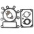 Gasket Set For Briggs & Stratton 796189