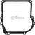 Base Gasket replaces Briggs & Stratton 692218 Part # 470-005