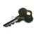 Ignition Key replaces John Deere AM131841 Part # 430-025