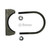 Exhaust Clamp For Stanley CL-212