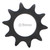 Atlantic Quality Parts Sprocket  Universal WSS105010    3016-0181