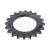 Sprocket For Universal WSS104020