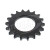 Sprocket For Universal WSS104018