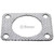 Gasket For Mahindra 2056700000