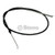 Throttle Control Cable replaces MTD 946-0634 Part # 290-899