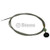 Push-Pull Control Cable replaces Universal Part # 290-835