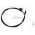 Control Cable replaces AYP 532168552 Part # 290-711