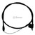 Engine Stop Cable replaces Murray 043827MA Part # 290-387
