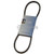 OEM Replacement Belt replaces MTD 954-04091 Part # 265-778