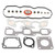 Atlantic Quality Parts Gasket Kit Replaces Kubota 1J846-99364    1909-1030