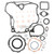 Atlantic Quality Parts Gasket Kit Replaces Kubota 1G089-99365    1909-1010