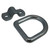 Forged Bolt-On Lashing Ring  11,000 lb. max/4000 lb. working Part # 756-062