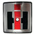 Hood Emblem For CaseIH 352580R