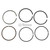 Piston Rings For CaseIH 370422SGL