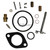 Carburetor Kit For John Deere AB3740R