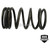 Outer Spring For Massey Ferguson 747814M1