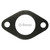 Carburetor Mounting Gasket For Massey Ferguson 181531M2
