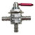 Inline Fuel Shutoff Valve For Exmark 1-633347