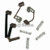 Stens  Starter Brush Set Replaces Briggs and Stratton 395538