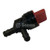 Inline Fuel Shutoff Valve replaces Briggs & Stratton 698181 Part # 120-228