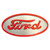 Hood Emblem For Ford/New Holland 8N16600B