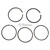 Piston Rings For Ford/New Holland 86539354