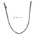Tach Cable For Ford/New Holland F3NN17365AA